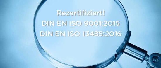 Bild: Stimmungsbild Rezertifizierung