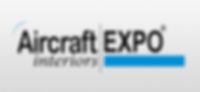 Logo der Messe AIX - Aircraft interiors EXPO in Hamburg