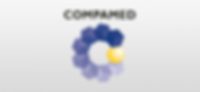 Logo Messe COMPAMED Logo der Messe COMPAMED in Düsseldorf