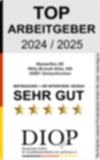 Zum Zertifikat DIQP