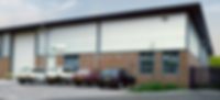 Gründung MasterflexTechnical Hoses Ltd. Großbritannien Masterflex Group, Masterflex Technical Hoses Ltd.: Aussenansicht des Firmengebäudes der neu gegründeten Tochtergesellschaft Masterflex Technical Hoses Ltd., mit Firmensitz in Großbritannien, im Gründungsjahr 1996