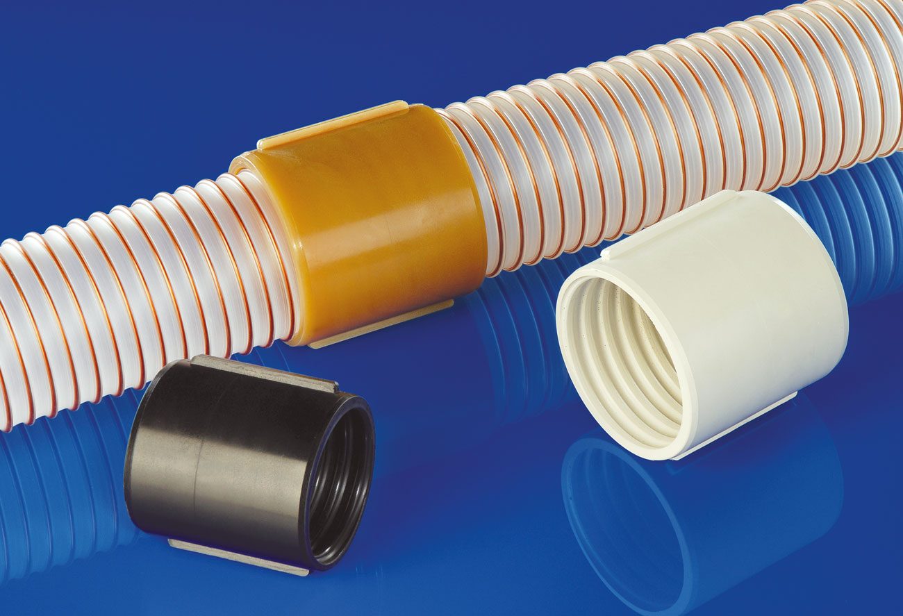 Masterflex Group, Masterflex: Combiflex Verbindungssysteme aus PU von Masterflex als Alleinstellungsmerkmal weltweit