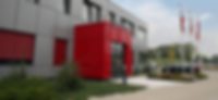 Matzen & Timm baut Produktionskapazitäten mit Umzug nach Norderstedt aus Masterflex Group, Matzen & Timm: Aussenansicht des neuen Firmensitzes des Tochterunternehmens Matzen & Timm, nach Umzug nach Norderstedt Nähe Hamburg, zur Vergrößerung der  Produktionskapazitäten