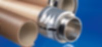 Produktneuheit Klemmschalen Verbindungssystem Masterflex Group, Masterflex: Neue Klemmschalenverbindung zum kombinieren von handelsüblichen standard Verbindungselementen miteinander kombinieren zu können