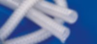 Neue antistatische Schlauchserie für EX-Zonen mit nicht migrierendem Permanentantistatikum  Masterflex Group, Masterflex: Abbildung der neuen antistatische Schlauchserie, die alle Anforderungen der neuen TRBS Richtlinie 2153 zur ableitung elektrostatischer Aufladung erfüllt und abriebfeste und mikrobenfeste Schläuche sowie Lebensmittel- und Pharmaschläuche umfasst