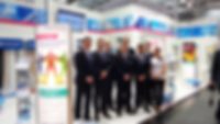 Erster gemeinsamer Messeauftritt von Masterflex und Novoplast Schlauchtechnik Masterflex Group, Masterflex, Novoplast Schlauchtechnik: Das Messeteam von Novoplast Schlauchtechnik und Masterflex präsentiert erstmals Seite an Seite Produkte aus ihrem Sortiment auf dem  Gemeinschaftsmessestand auf der Hannover Messe