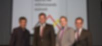 Masterflex at the Top 100 SME award ceremony