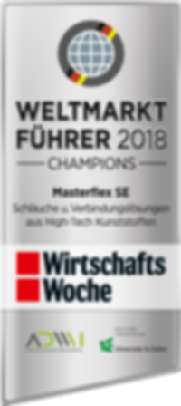 Weltmarktführer-Auszeichnung