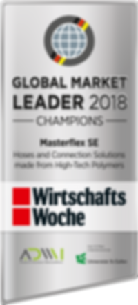 Award world market leader