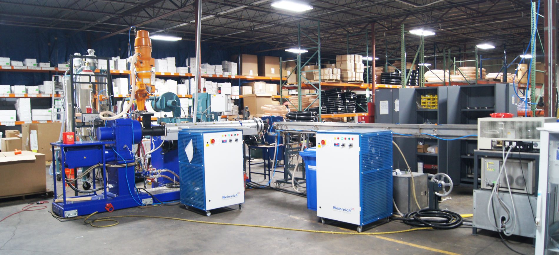 Masterduct Inc. - Specialist of the Masterflex Group