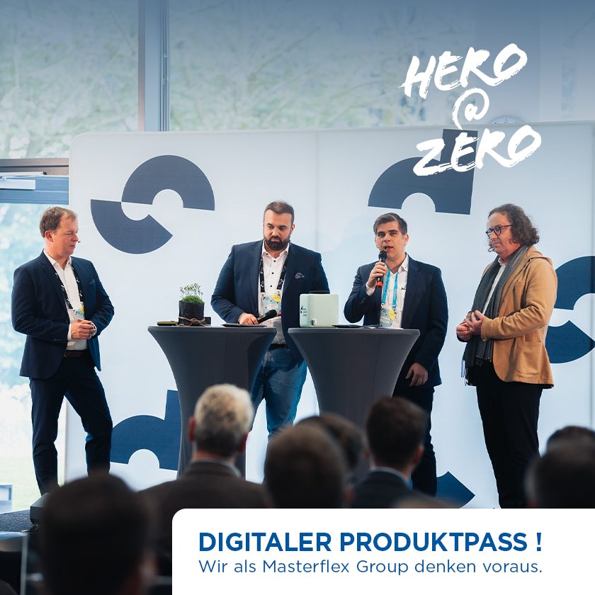 Henning F. Mettge auf dem Digital Summit Euregio