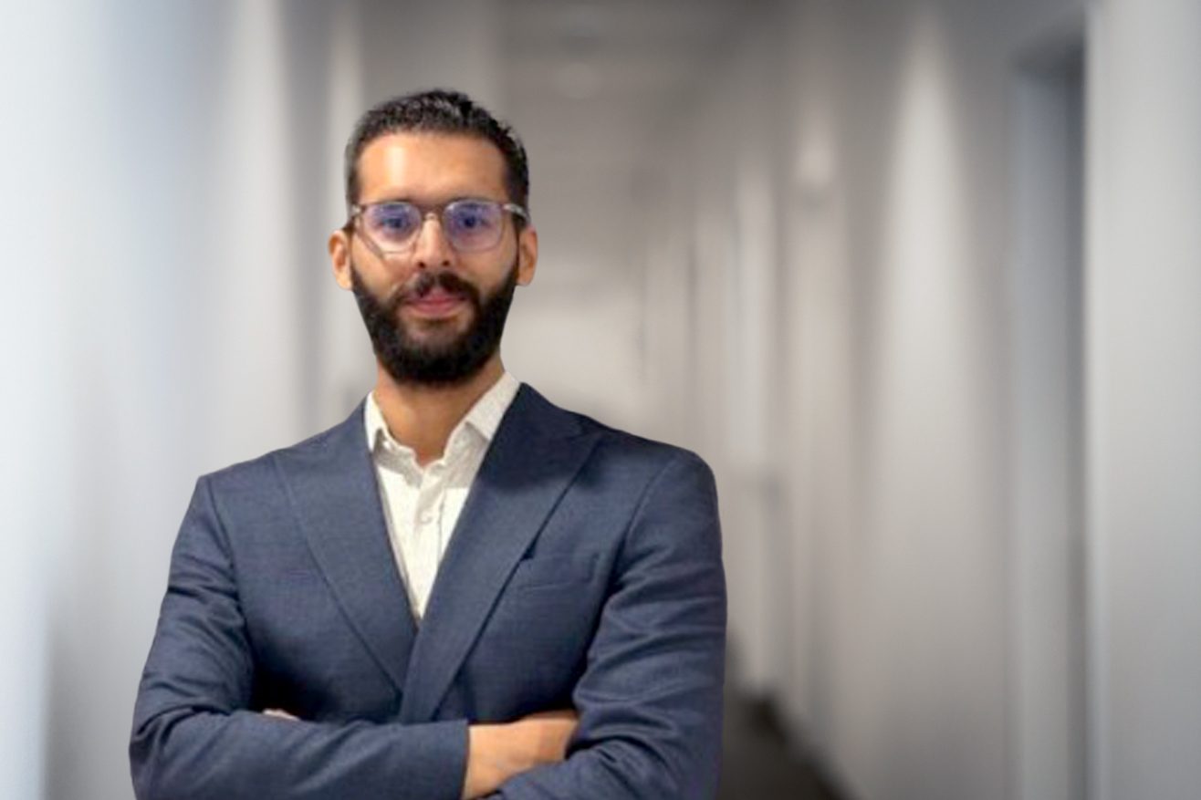 Personenbild: Amine Iraoui General Manager Masterduct Marokko