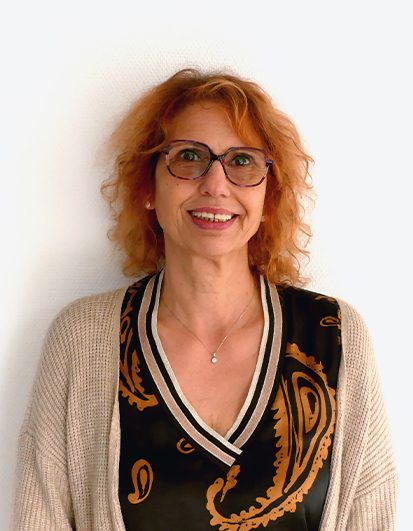 Personenbild: Qualitäts-Managerin