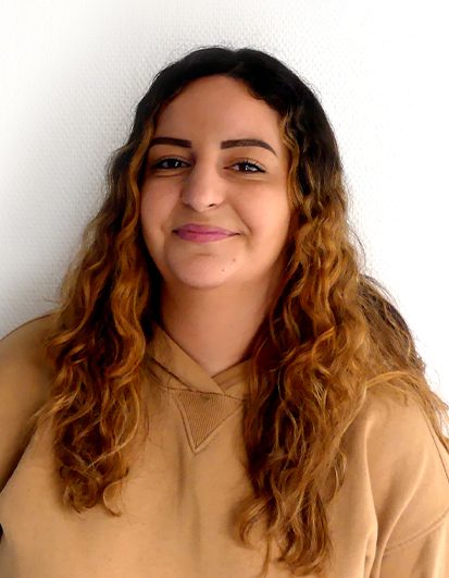 Personenbild: Vertriebsmitarbeiterin 