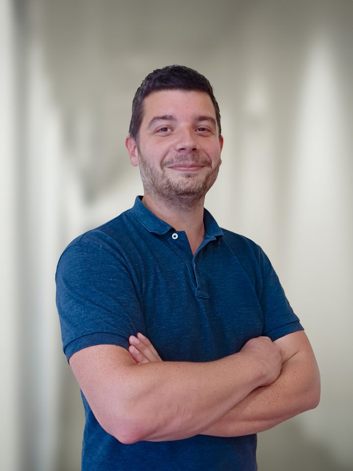 Masterflex: Roman Deroche, Technico Commercial