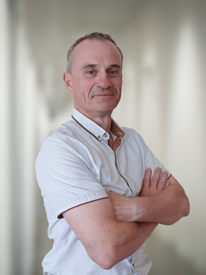 Masterflex: Jean-Philipe Plouchard, Technico-commercial    