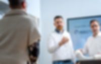 Masterflex: Produktvorstellung im Meeting Stimmungsbild: Produktvorstellung im Meeting