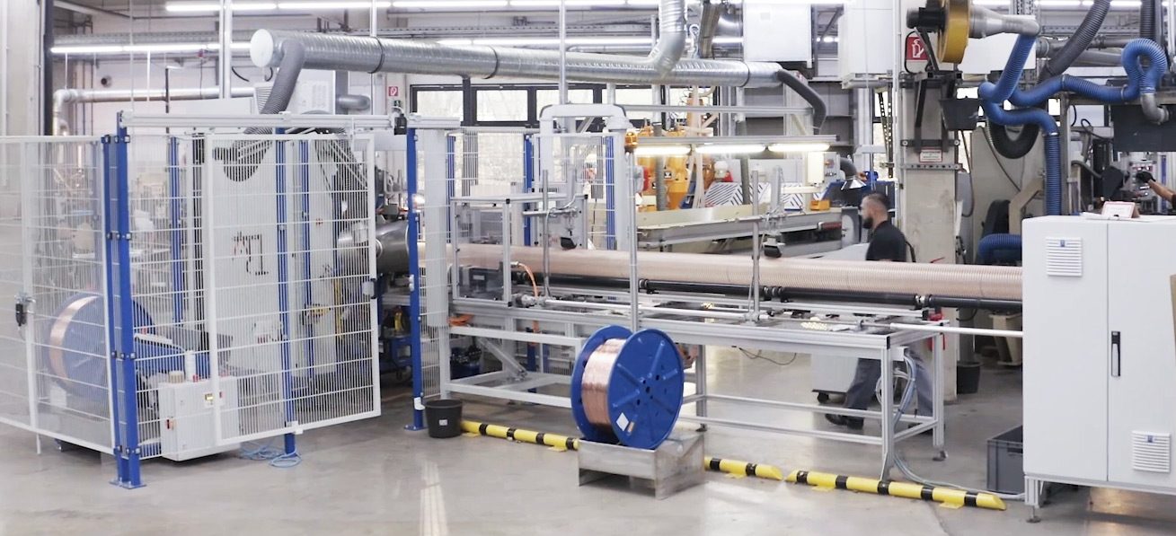 Masterflex | Schlauchhersteller | Spiralschläuche | Masterflex Group