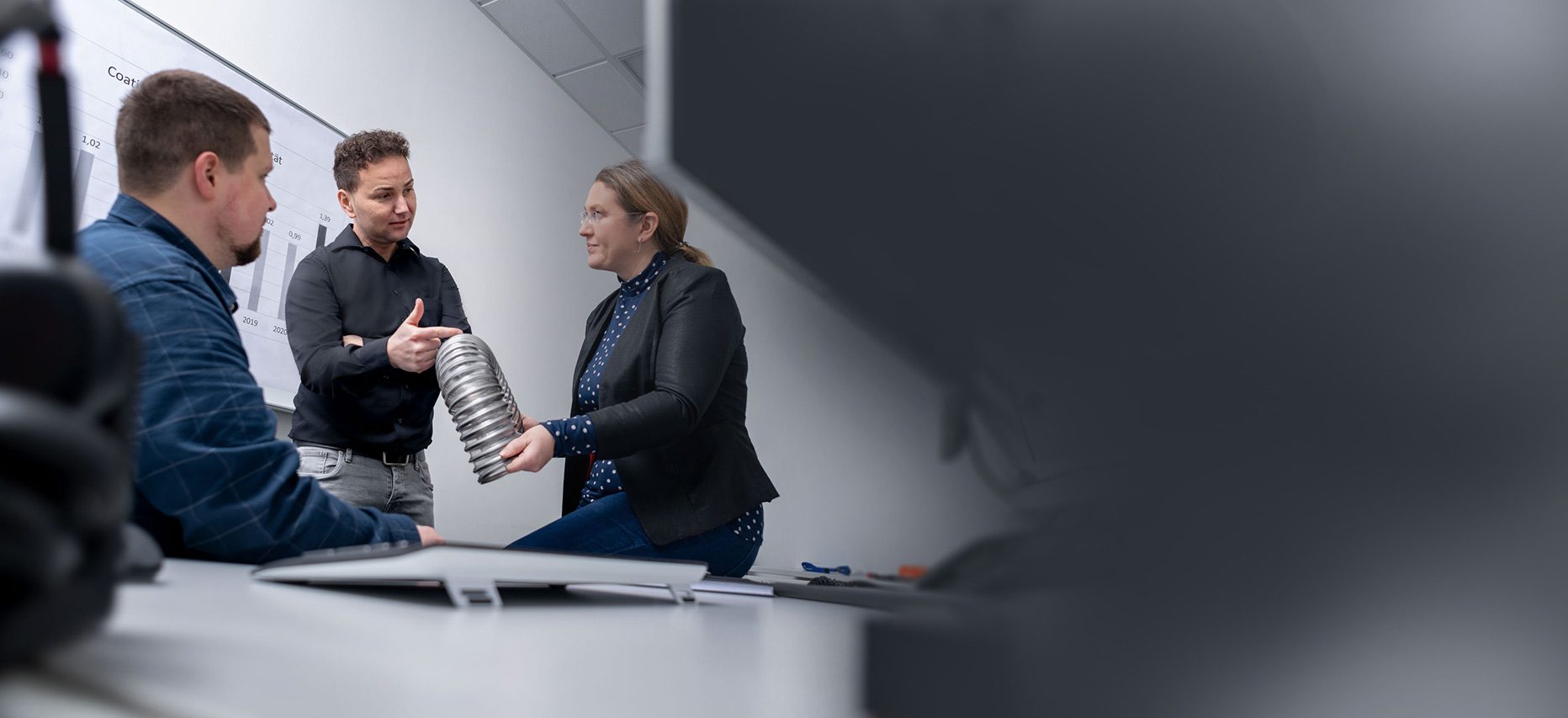 Masterduct | Hose Manufacturer | Hoses and Connections