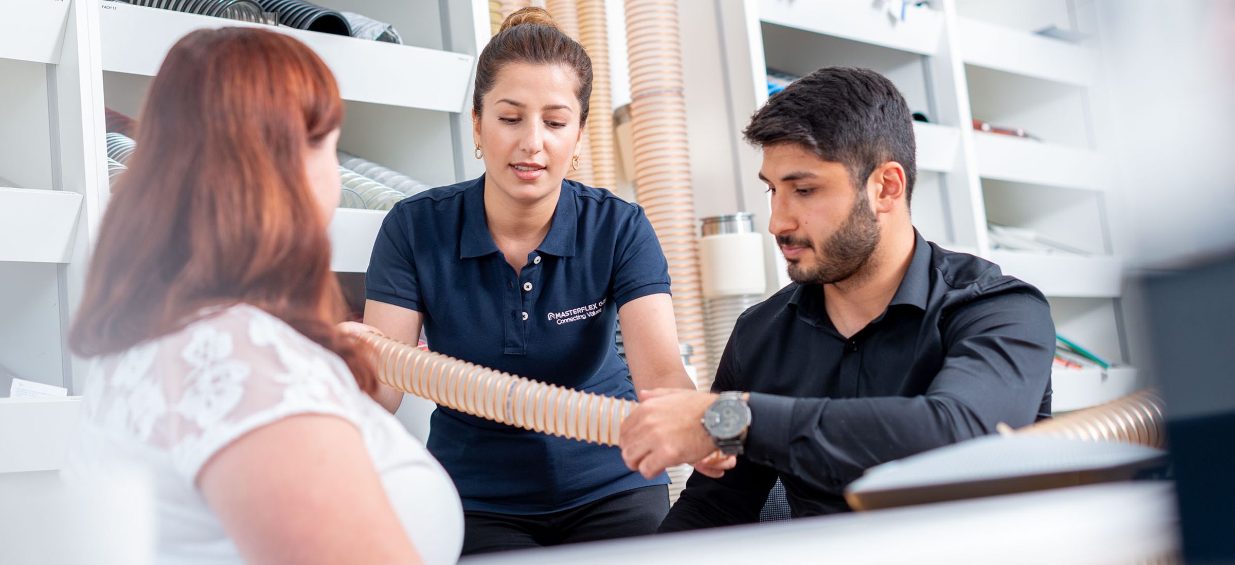 Masterduct | Hose Manufacturer | Hoses and Connections