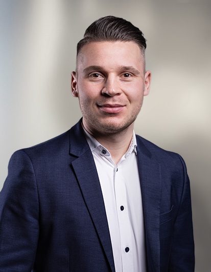 Foto personal: Philipp Eckert Asesor técnico de ventas 