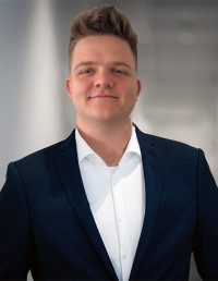 Portrait: Edward Gress, Inside Sales Spiral Hoses, Masterflex