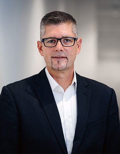 Foto personal: Thomas Rosanelli Asesor técnico de ventas en Masterflex 