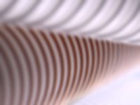 Close up Masterflex hoses for industry Close up Masterflex hoses for industry