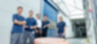 Masterflex: Apprenticeship at a hose manufacturer in Gelsenkirchen Picture of young apprentices at Masterflex