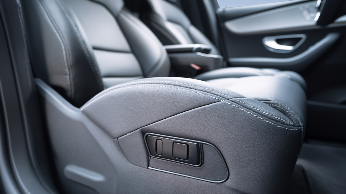 Stimmungsbild: Autositz