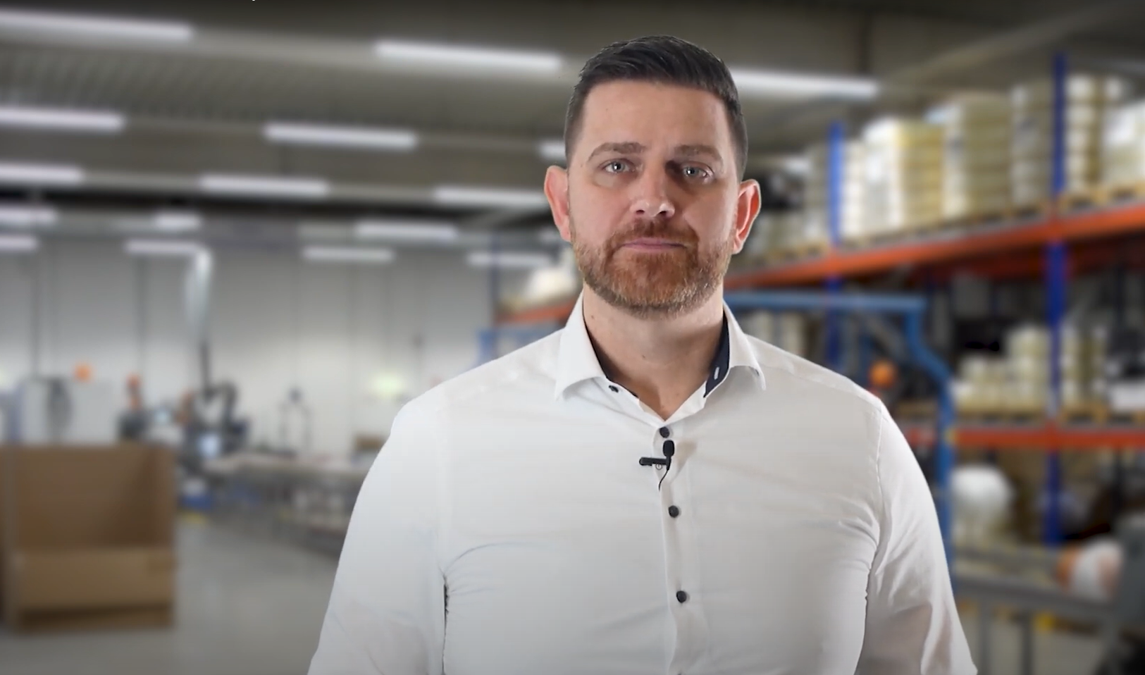 Personenfoto: Christina Gemsa, Mitarbeiter der Masterflex Group