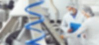 Masterduct: Uso da mangueira na produção de alimentos Imagem Mood: Tubo espiral na produção de alimentos