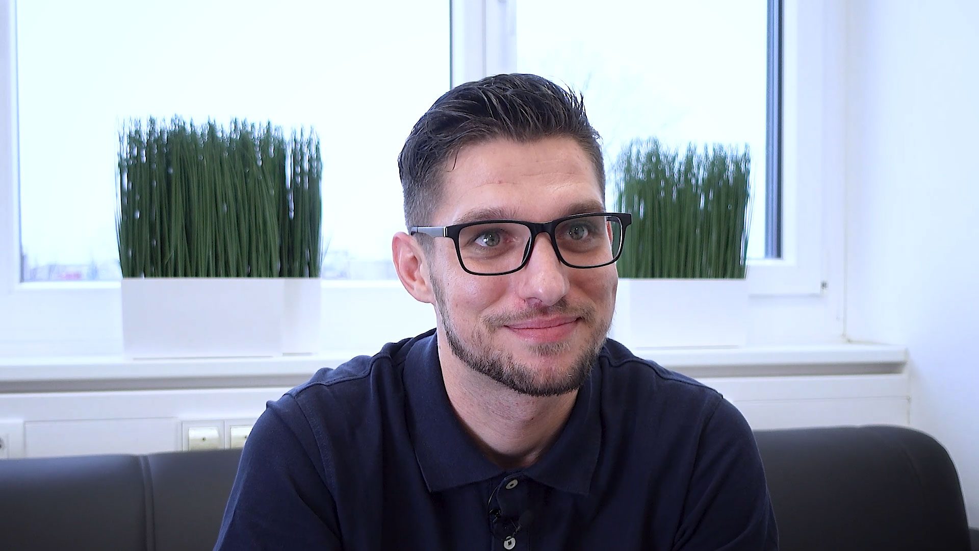 Zdjęcie osobiste: Kierownik ds. jakości Masterflex