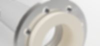 Masterflex : Master-PUR Dualflow combiflex PU à bride libre Illustration du produit : Master-PUR Dualflow combiflex PU à bride libre