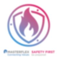 Masterflex Explosionsschutz Grafik Safety first
