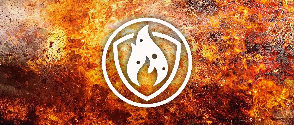 Náladový obrázek: Výbuch prachu