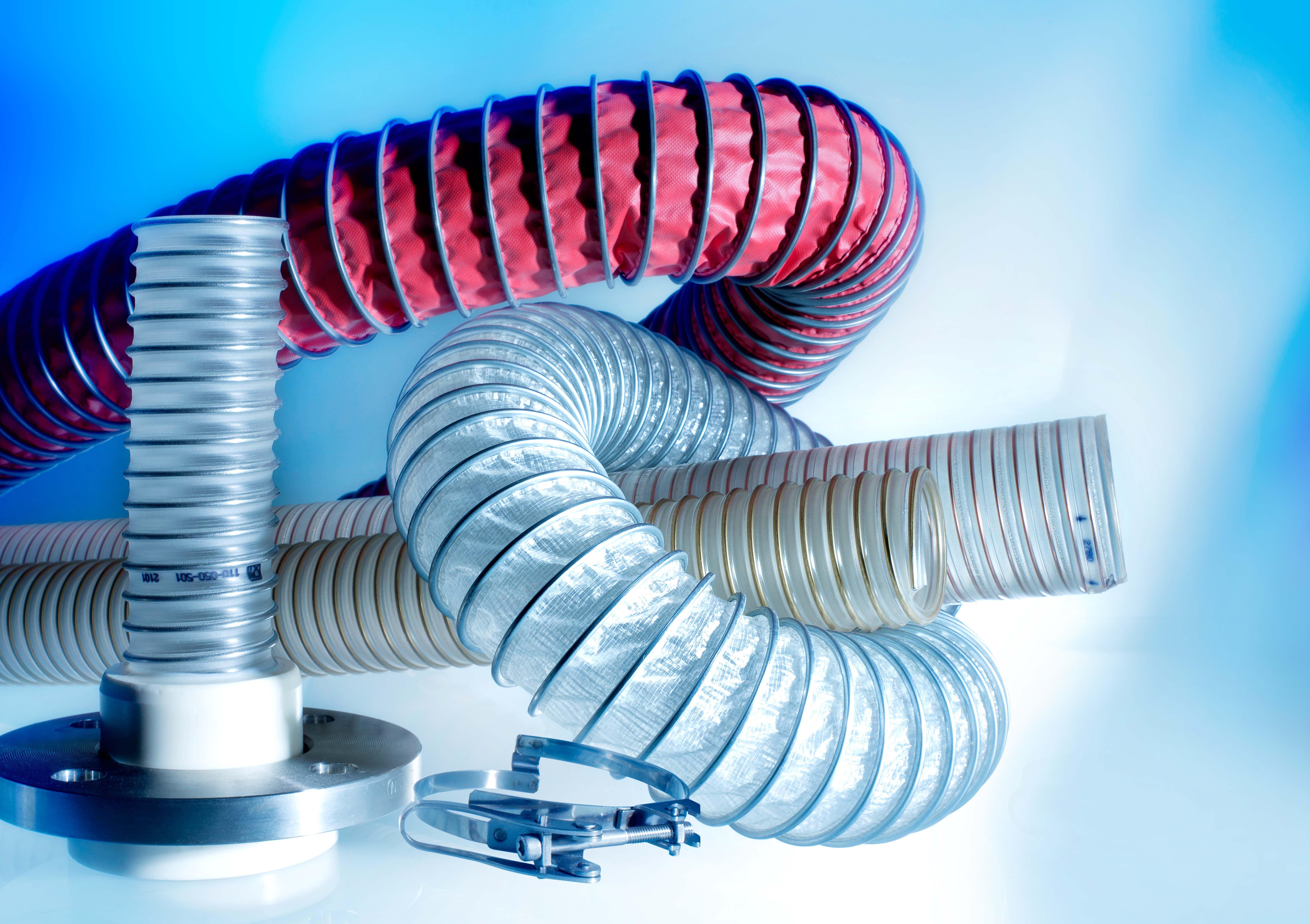 Product Image: Spiral Hoses Assortment