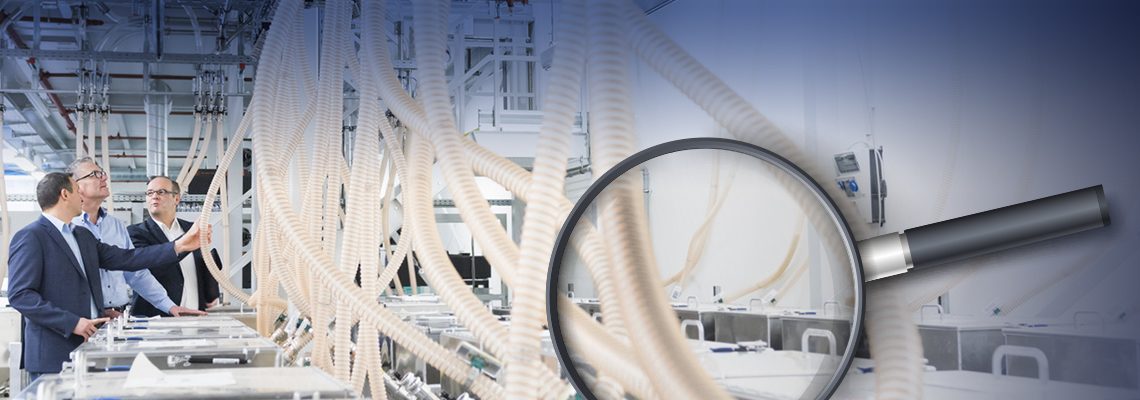 Mood: Mangueras en fábricas