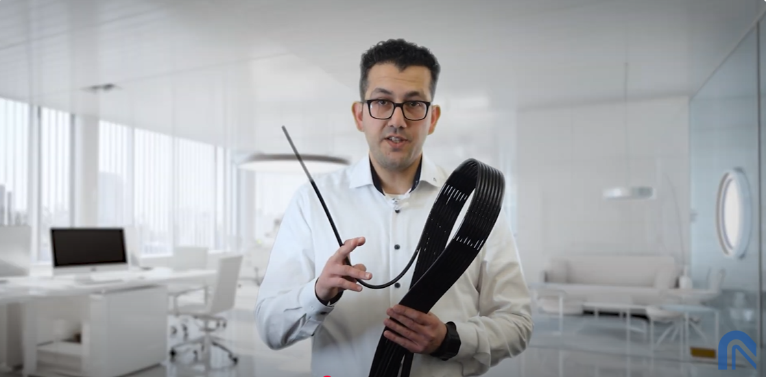 Giovanni Rossi, Segment Leader Semicon for Masterflex Group - Innovation Tuyaux multiples en PU Engineering Solutions