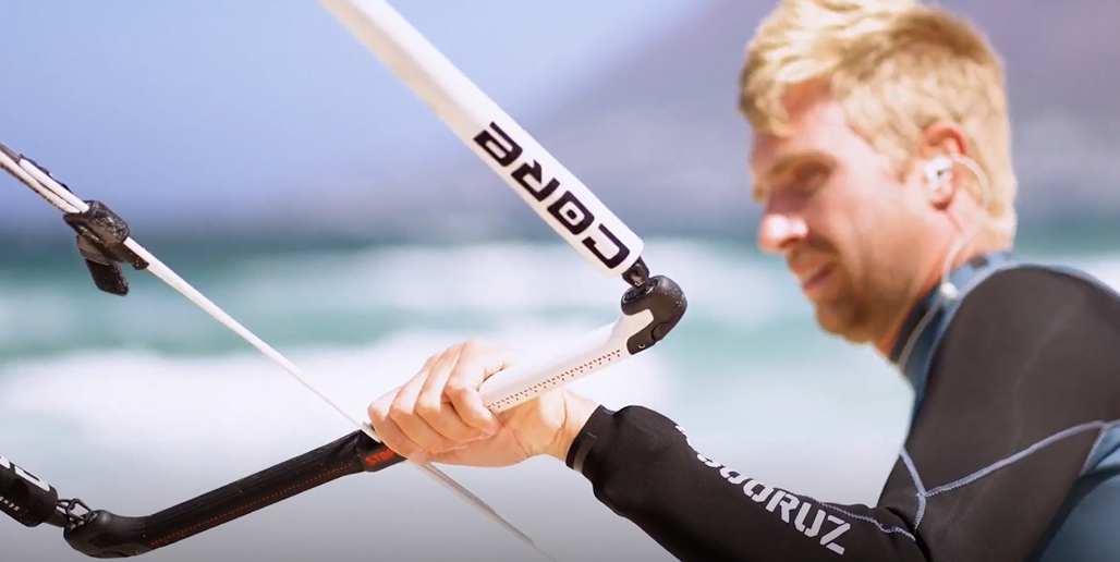 Masterflex Novoplast Schlauchtechnik Entwicklungslösung für Schlauch von CORE Kiteboarding