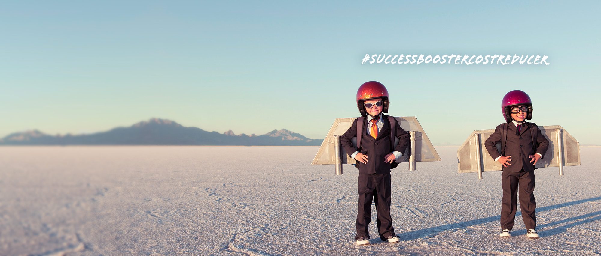 Campaign image: Master-PUR Inline and Master-PUR Performance