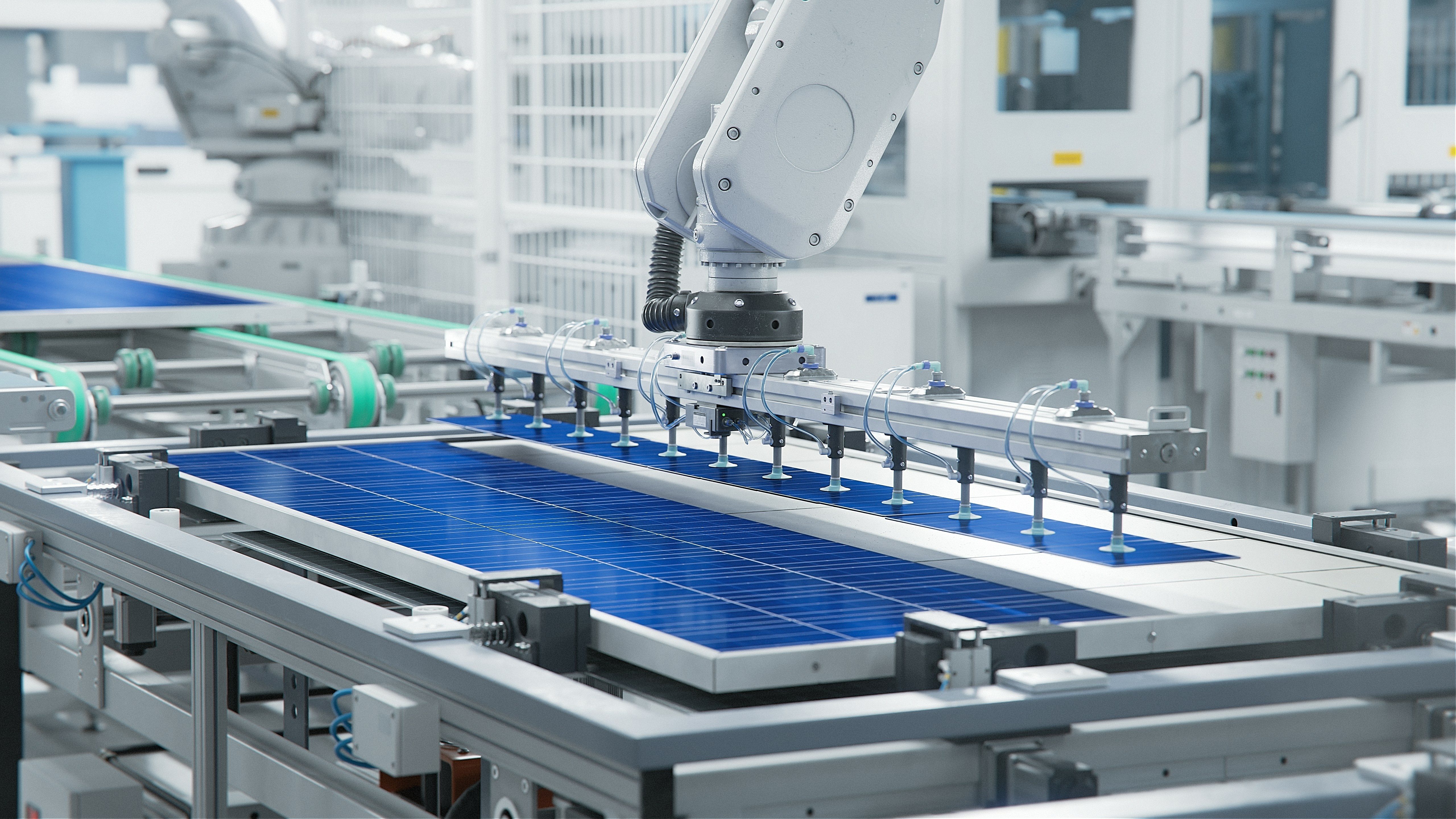 Anwendung industrieller Glattschläuche in der Hebetechnik