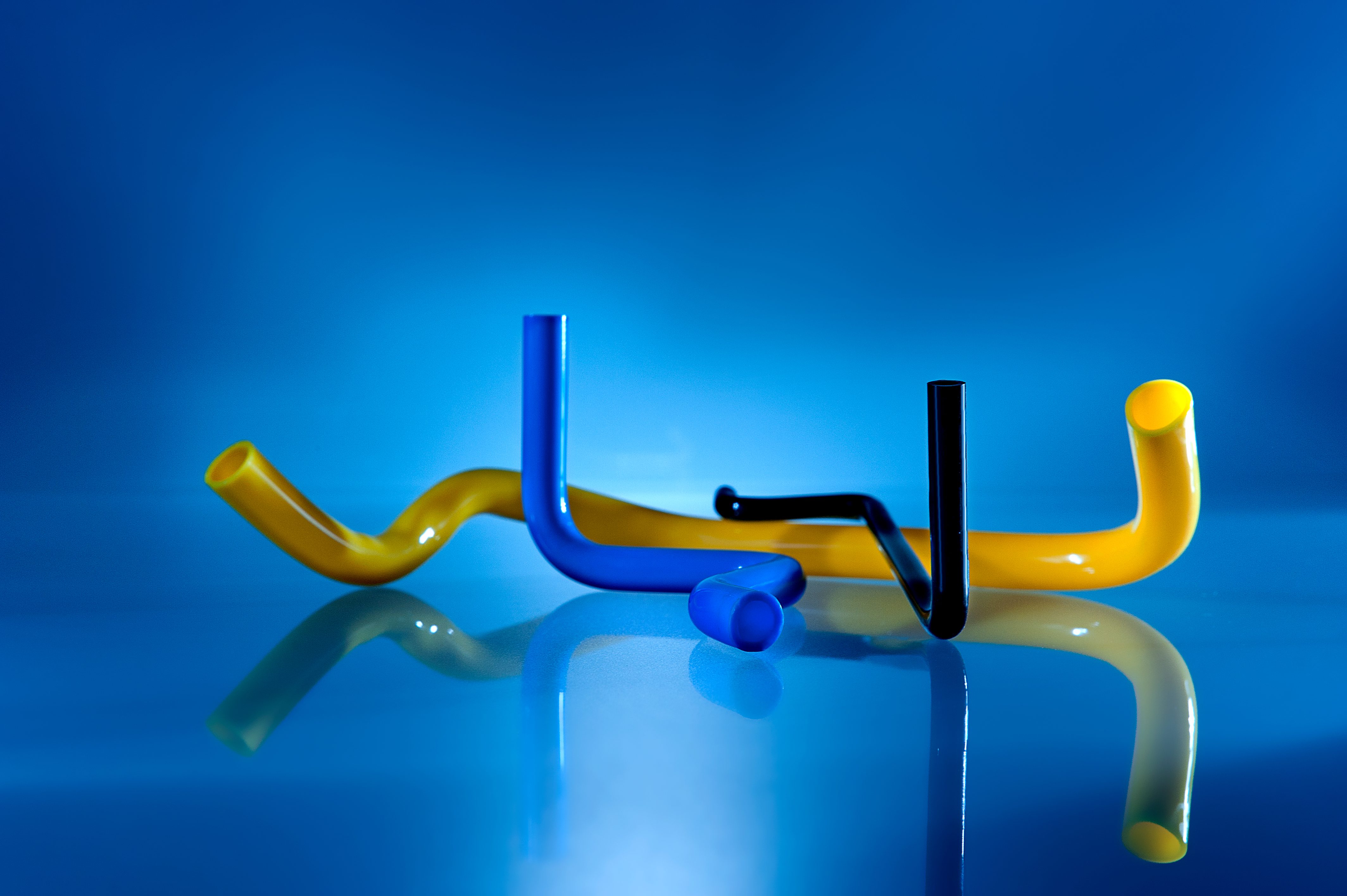Moodbild Glattschlauch Formteile von Masterflex