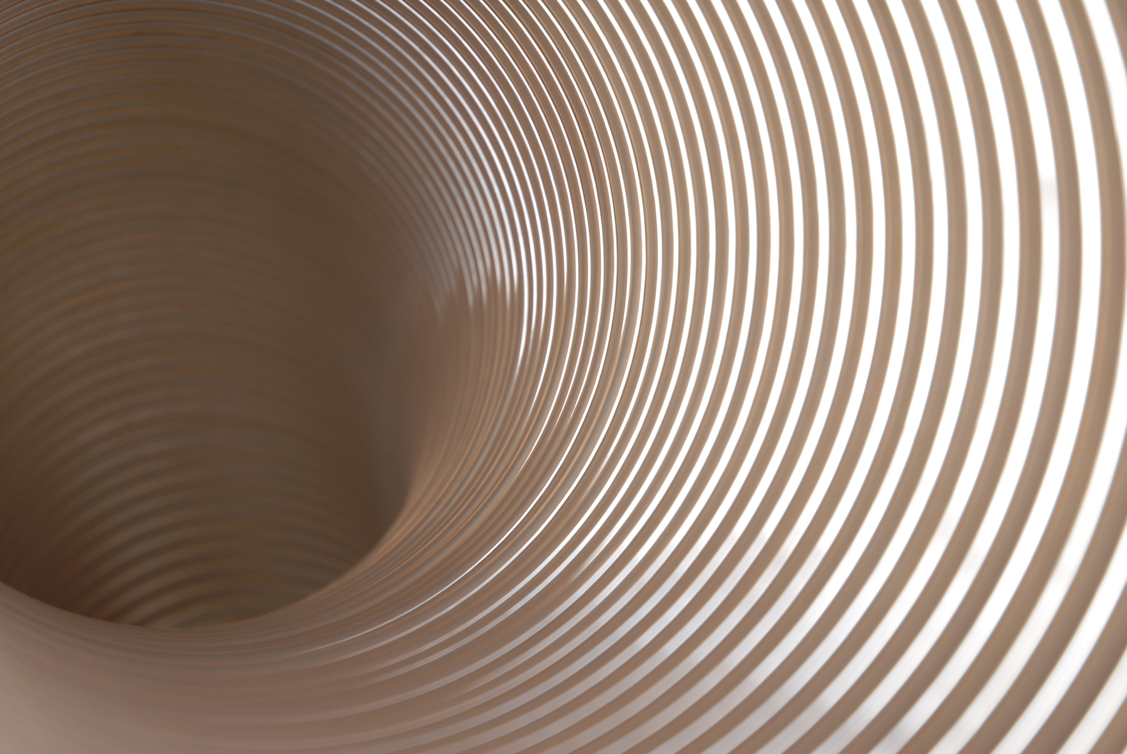 Obrázek výrobku: Vnitřní pohled na spirálovou hadici