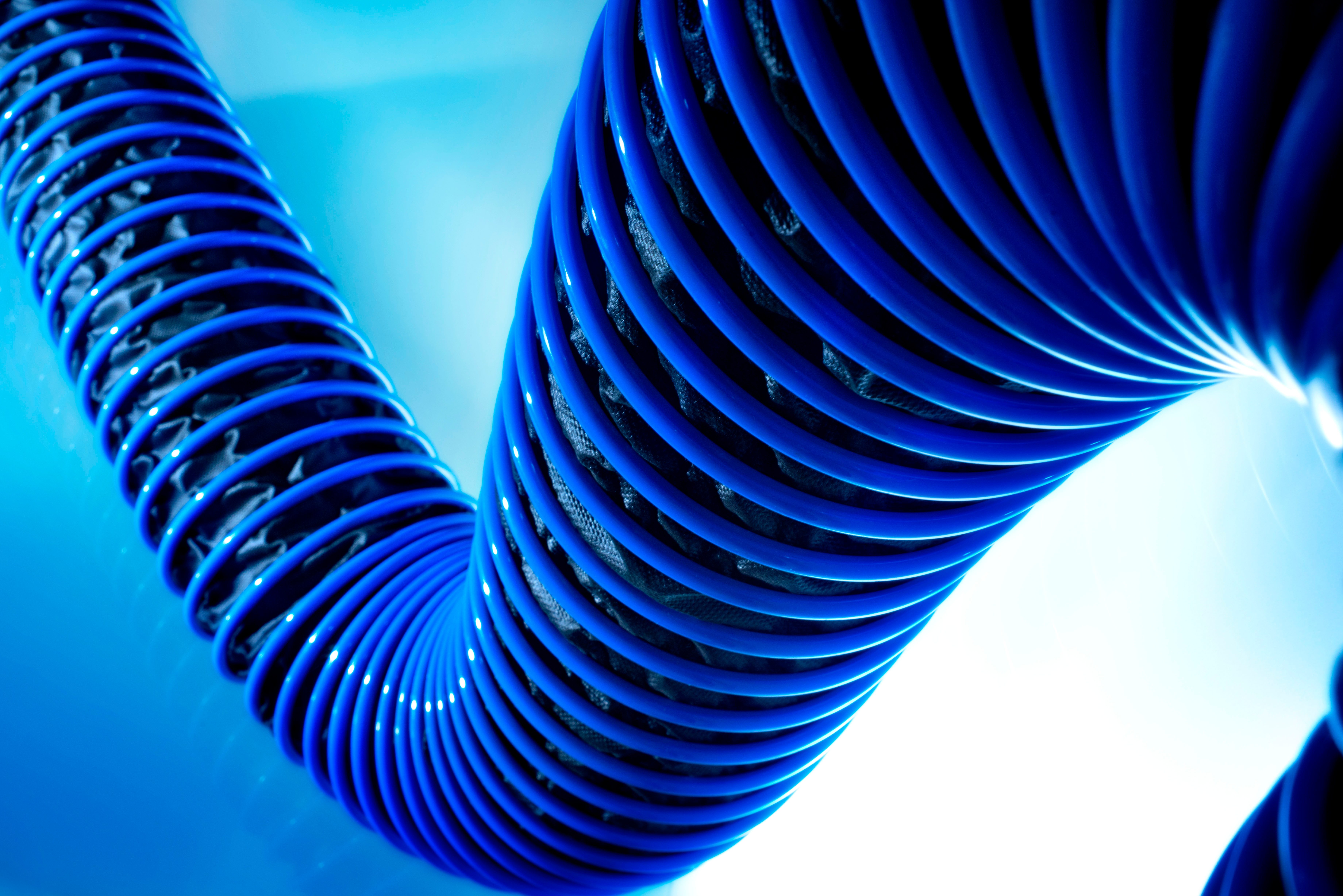 Obrázek produktu: Spirálová hadice Masterflex pro odsávání výfukových plynů