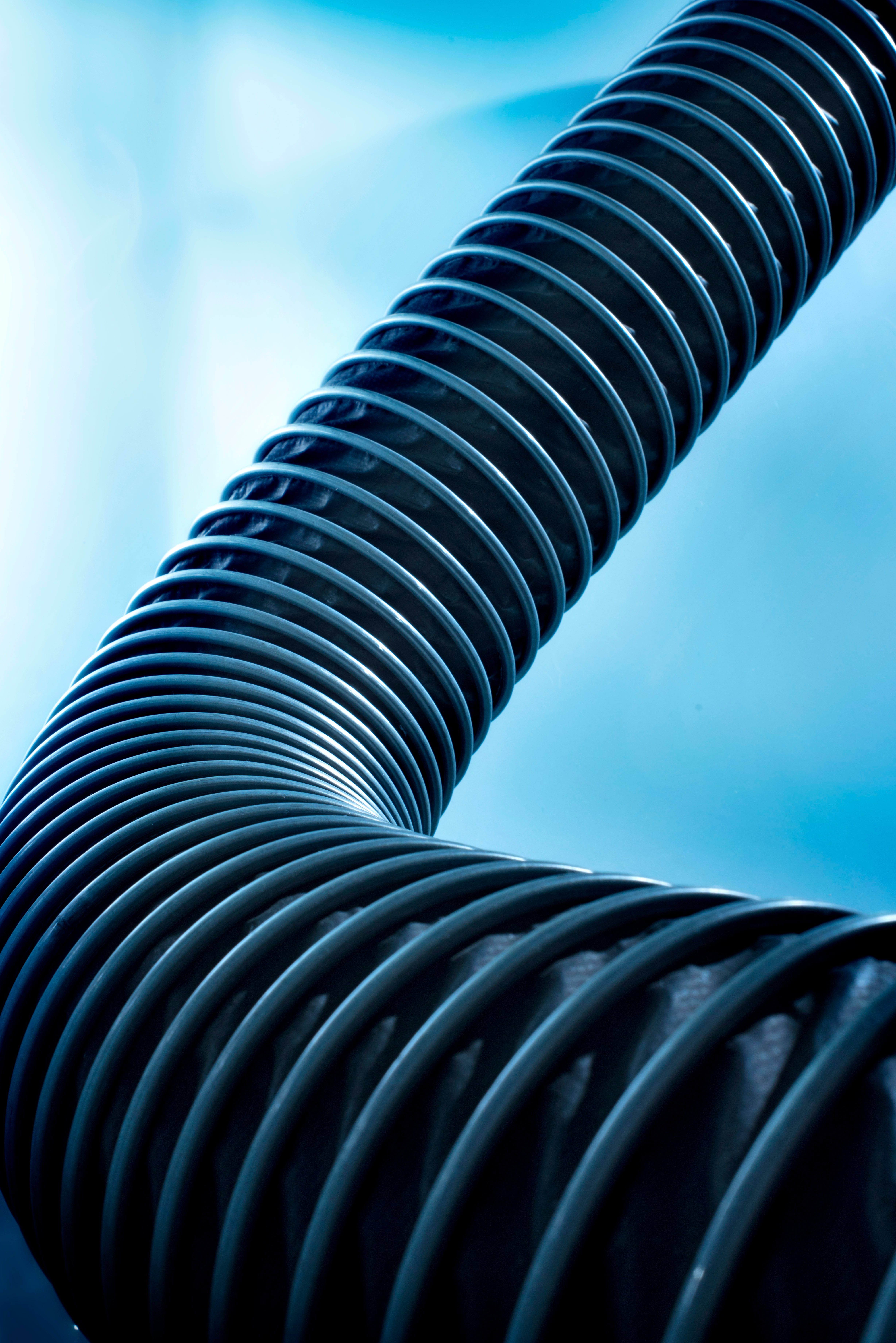 Obrázek produktu: Spirálová hadice odolná vůči teplotě