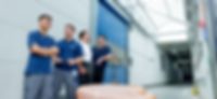 Masterflex: Apprenticeship at a hose manufacturer in Gelsenkirchen Picture of young apprentices at Masterflex