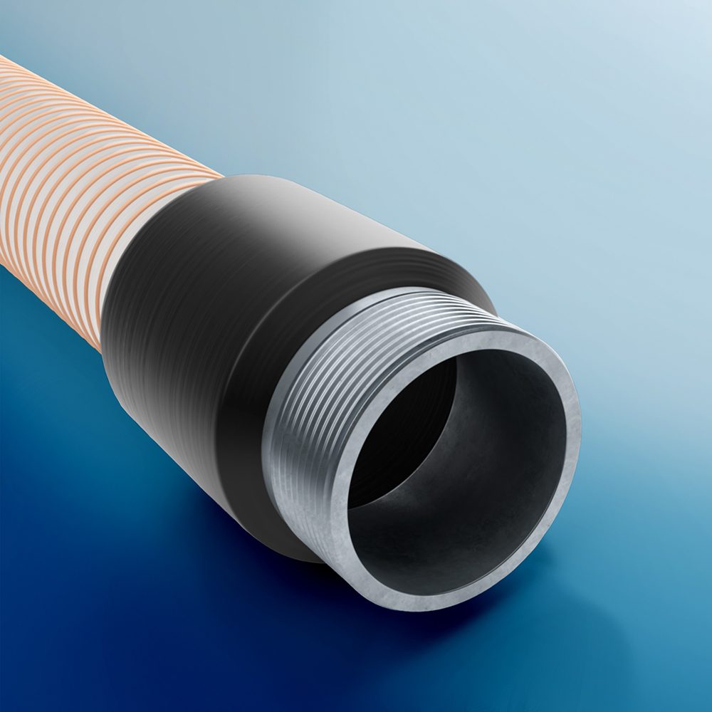 Product image: Combiflex metal threaded connector