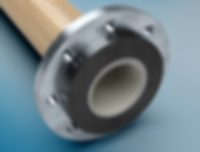 Masterduct: Combiflex PU com flange solto e montagem fixa Imagem do produto: Combiflex PU com flange solto e montagem fixa
