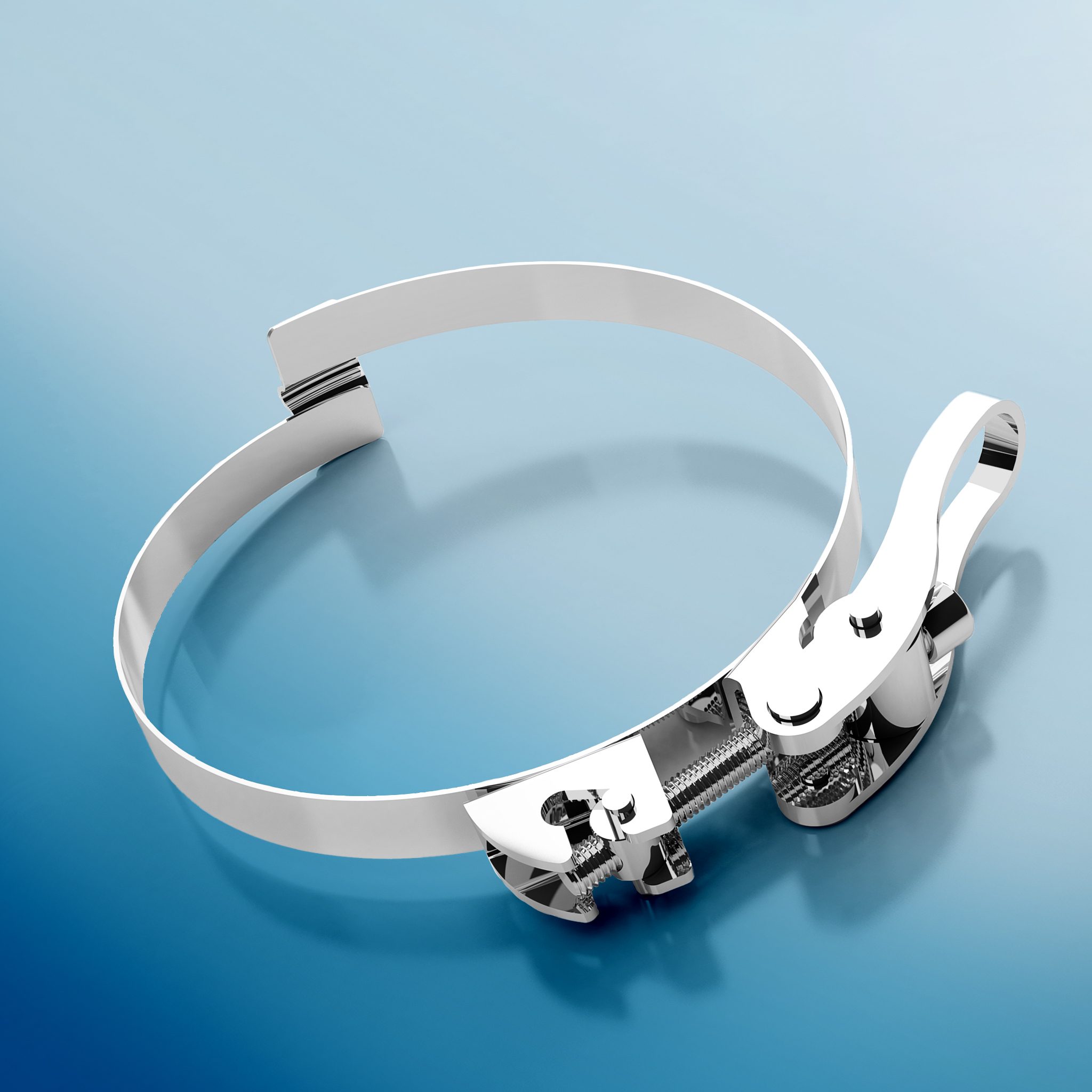 Product image: Master-Grip quick release clamp